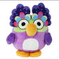 2025 Hot Selling Bingo Family And Friends Chattermax Owl Plush Toy Cartoon Anime Doll Christmas Gift
