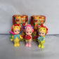 Mini Angel Blind Box Toys, Flower Series, Cute Anime Figurines, Desktop Ornaments, Doll Models, Collectible Surprise Gifts