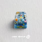Pokemon Transparent Esc Keycap Keyboard Accessories Anime Cute Resin Shrink Drip Glue handmade Keycaps Anime Fans Gift