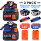 Children Kids Tactical Outdoor Vest Holder Kit Game Guns Accessories Toys for Nerfs N-Strike Elite Series Bullets Boys Gifts Toy
