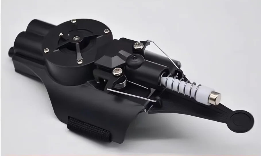 Electric Auto Retractable Spider Web Shooter Wrist Mounted Web Launcher Novelty Cosplay Prop For Adult Hero Role Play Anime Toys