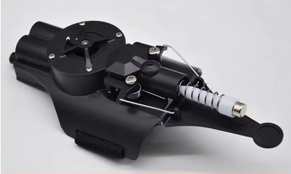 Electric Auto Retractable Spider Web Shooter Wrist Mounted Web Launcher Novelty Cosplay Prop For Adult Hero Role Play Anime Toys