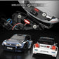 Mjx Hyper Go 1/10 Brushless 10304 Remote Control Car Simulation Model High-Speed Pulling RC Car Off-Road Vehicle Toy Gift