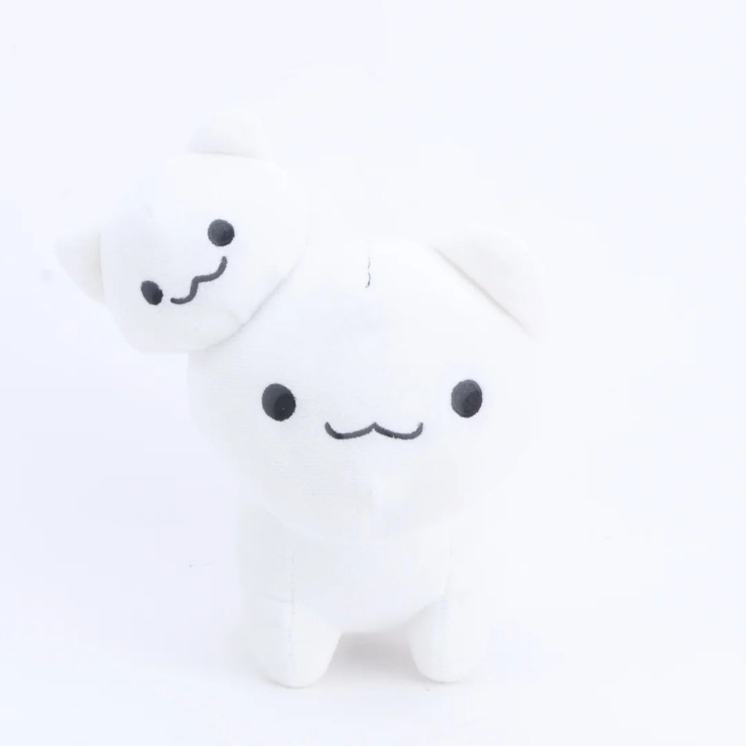 Kawaii Mewgenics Game Peripherals Mewgenics Stacy Plush Toys Mewgenics Game Peripheral Dolls Game Fans Kids Birthday Gift