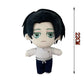 Kawaii Jujutsu Kaisen Plush Toy Cartoon Game Character Satoru Gojo Getou Suguru Plush Doll Jujutsu Kaisen Doll