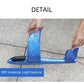 50CM Big Foam Plane Glider Hand Throw Airplane Light Inertial EPP Bubble Planes Outdoor Launch Toys for Gift
