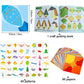 Origami Kit for Kids – 30/96 Sheets Paper Craft & DIY Art Set