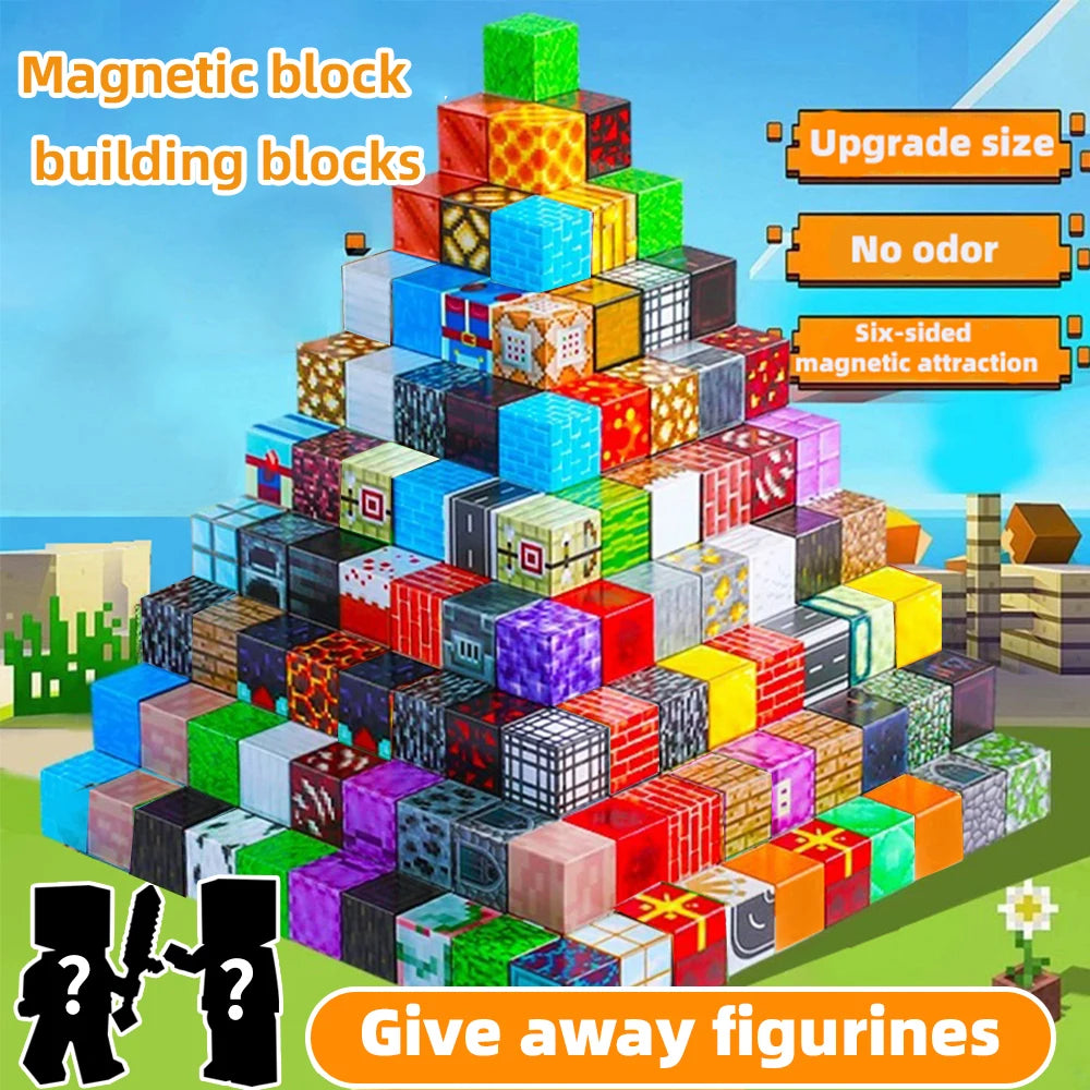 Building Blocks Toy Building Blocks Full Set of Children's DIY Assembly Toy Building Blocks Table Building Games June 1