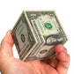 Magic Cube 3x3x3 Cartoon Alien dollar graffiti UV Fun Stress Relief Puzzle Professional Smooth Speed Game Children's Toys Gifts