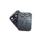 Metal Skull Push Slider Stress Relief Toy Anti Stress EDC Top Spinning Poker Toys Portable Decompress Magnetic Toys Adults Gifts