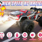 4WD 1:16 80KM/H Super Brushless 50KM/H Brushed RC Car 4x4 Off Road Remote Control High Speed Drift Racing Truck Buggy Toy Gift