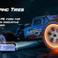 JIUSI 1/12 4WD WB12 Pro Rc Car 4x4 Off-Road Rc Truck Brushless 3600KV 80km/h High-Speed 2.4G Remote Control 3S 35C 2200mAh Toy Car Rc Cars For Adults Local Shipping From US