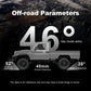 ZWN 1:12 RC Car MN82 PRO 4WD Off-Road Truck with Headlights