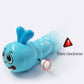 1 Piece Caterpillar Clockwork Cute Cartoon Animals Wind Up Toys  Caterpillar Shape Crawling Toy Gift