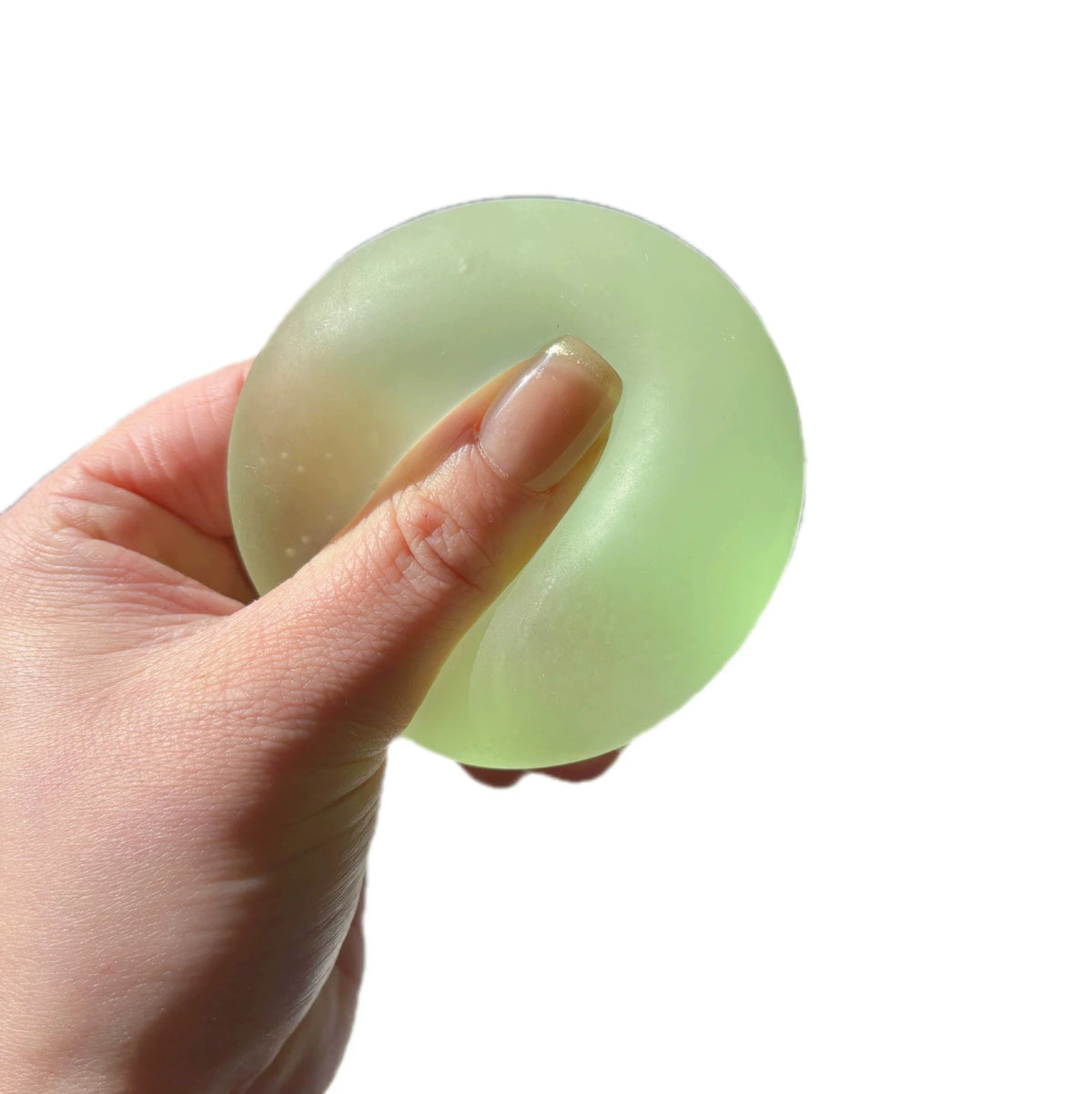 Strawberry Mochi Squeeze Toys Stress Relief and Vent Anger Fidget Toys Slow Rebound Stress Relief Toy Relieve Stress Squishy Toy