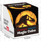 Variety Geometric Changeable Magnetic Magic Cube Anti Stress 3D Hand Flip Puzzle Cube Kids Stress Reliever Fidget Toy