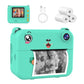 Children Digital Camera Photography Instant Camera 1080P HD Dual Lens Kids Video Recorder Toys for Girls Boys Best Birthday Gif