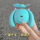 2026 New Hatsune Miku Mini Handheld Fan Ultra-Strong Wind USB Rechargeable Portable Anime Fan for Students Backpack Gift