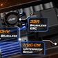JIUSI 1/12 4WD WB12 Pro Rc Car 4x4 Off-Road Rc Truck Brushless 3600KV 80km/h High-Speed 2.4G Remote Control 3S 35C 2200mAh Toy Car Rc Cars For Adults Local Shipping From US