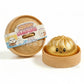 2026  New 8.5cm Glitter Dumpling Glitter Dumpling Squishy with Box Dumplings Sensory Squeeze Toy for Stress Relief S