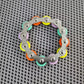 Rolling Sensory Fidget Toy Chain Bicycle Shape Fingertip Decompressor Stress Relief Finger Toys Portable Relaxing Toys for Home