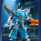 Blokees Transformers Galaxy Vol.11 Rodimus Ultra Magnus Prime Brawn Sixshot Warrior Robot Figurine Model Toys Birthday Gift