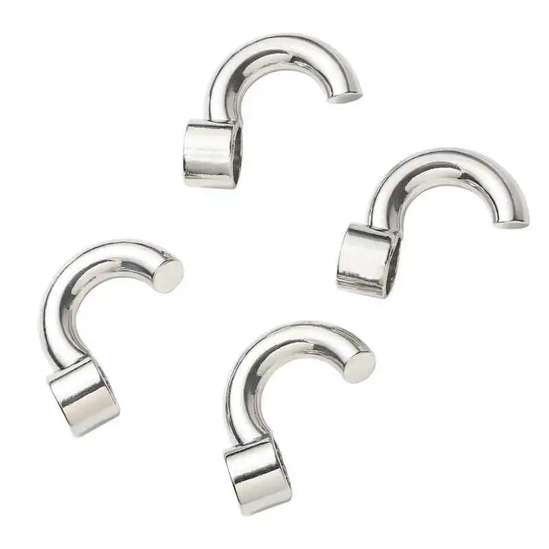 Difficult Metal Brain Teaser Puzzles Steel IQ Games For Kids Adults Disentanglement Logic Test Mind Challenge Intellectual Toys