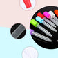 5ml Small Plastic Graduated Dropper Liquid Eye Ear Pipette Drawing Paint Tools Lab Experiment Toys For Children Kids Gift