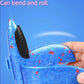 Glowing & Non-Glow Foam Catapult Plane,  Outdoor Shooting Toy Gun, Rotating Boomerang Flying Aircraft Model