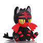 Adorably Litten Plush Toy Anime Pokemon Stuffed Doll Kawaii Cartoon Toys Hobbies Room Docor Xmas Gifts Birthday Present For Kids