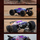 50KM/H RC Car With LED Lights 2.4G Radio Remote Control Cars Buggy Off-Road Control Trucks Boys Toy for Children VS WLtoy 144001