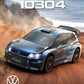 Mjx Hyper Go 1/10 Brushless 10304 Remote Control Car Simulation Model High-Speed Pulling RC Car Off-Road Vehicle Toy Gift