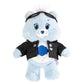 Care Bears 33cm Plush Toy Cartoon Dolls Cute Stuffed Bear Toys Denim Jacket Soft Animal Doll Gift Home Decor Ornament Collectib