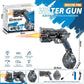 Children Led Energy Gathering Ring Electric Water Gun Toy Shooting Games Automatic Water Squirt Gun Summer Outdoor Toys for Kids