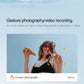 Outdoor Aerial Drone Electric Dual Camera 90° 120° Wide Angle HDR Video Gesture Photo Video Dual Camera Switch HD Large Screen RC Drone
