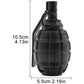 Plastic Hand Grenades Toy Dummy Toy Grenade Simulation Model for Tactcial Chicken Role Play Prop CS Outdoor Play Battle Game