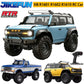 1/16 RC Car HB R1601 Remote Control Climbing Car 4WD High-Speed Electric Off-Road Toy Car With Colorful Lights Suitable For Boys' Outdoor Play