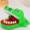 Crocodile Teeth Toys Alligator Biting Finger Dentist Classic Family Games Party Pranks Children's Lucky Game Decompression Toy