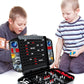 Children's Fun Battleship and Sea Ship Game Chess Simulation Land Military Strategy Naval Battle Chess Two Player Battle Toy