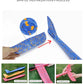 50CM Big Foam Plane Glider Hand Throw Airplane Light Inertial EPP Bubble Planes Outdoor Launch Toys for Gift