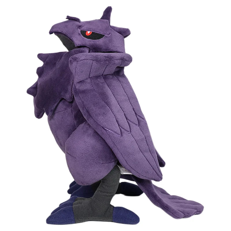 28cm Pokemon Plush Corviknight Stuffed Toy Corvaillus Soft Doll Gift