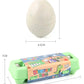 Eggs Screws 3D Puzzle Montessori Learning Education Math Toys Kids Shape Match Smart Game For Children Educational Easter Gifts