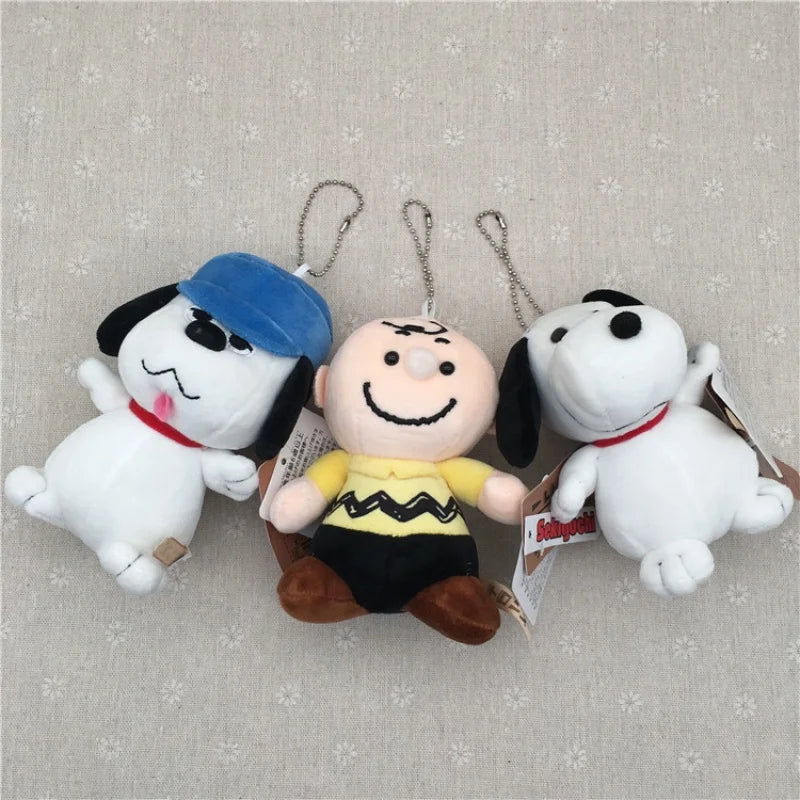 Peanuts Snoopy Plush Soft Toys Stuffed Animals Snoopy Dog Toys Best Christmas Present Valentine's Day Gift