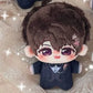 1Pc 10cm Cute Love and Deep Space Plush Toys Rafayel Xavier Zayne Plushie Doll Stuffed Soft Toy Collection Gift