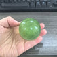 1PCS Glitter Large Rubber Bouncy Balls 55MM Balle Rebondissante Party Favors Stocking Stuffers Gifts For Kids Boys Girls
