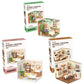 Rolife DIY Miniature Dollhouse Kit with Accessories Model Supply Store Kit with LED to Build Decent Birthday Gift
