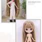 ICY DBS blyth doll 1/6 bjd toy joint body white skin shiny & matte face 30cm on sale special price toy gift anime doll