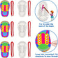 Shoelace Threading Teaching Toys Learn to Tie Shoelaces Toy Kids Toddlers Fine Motor Skills Toy Early Educational Toys Boys Girl