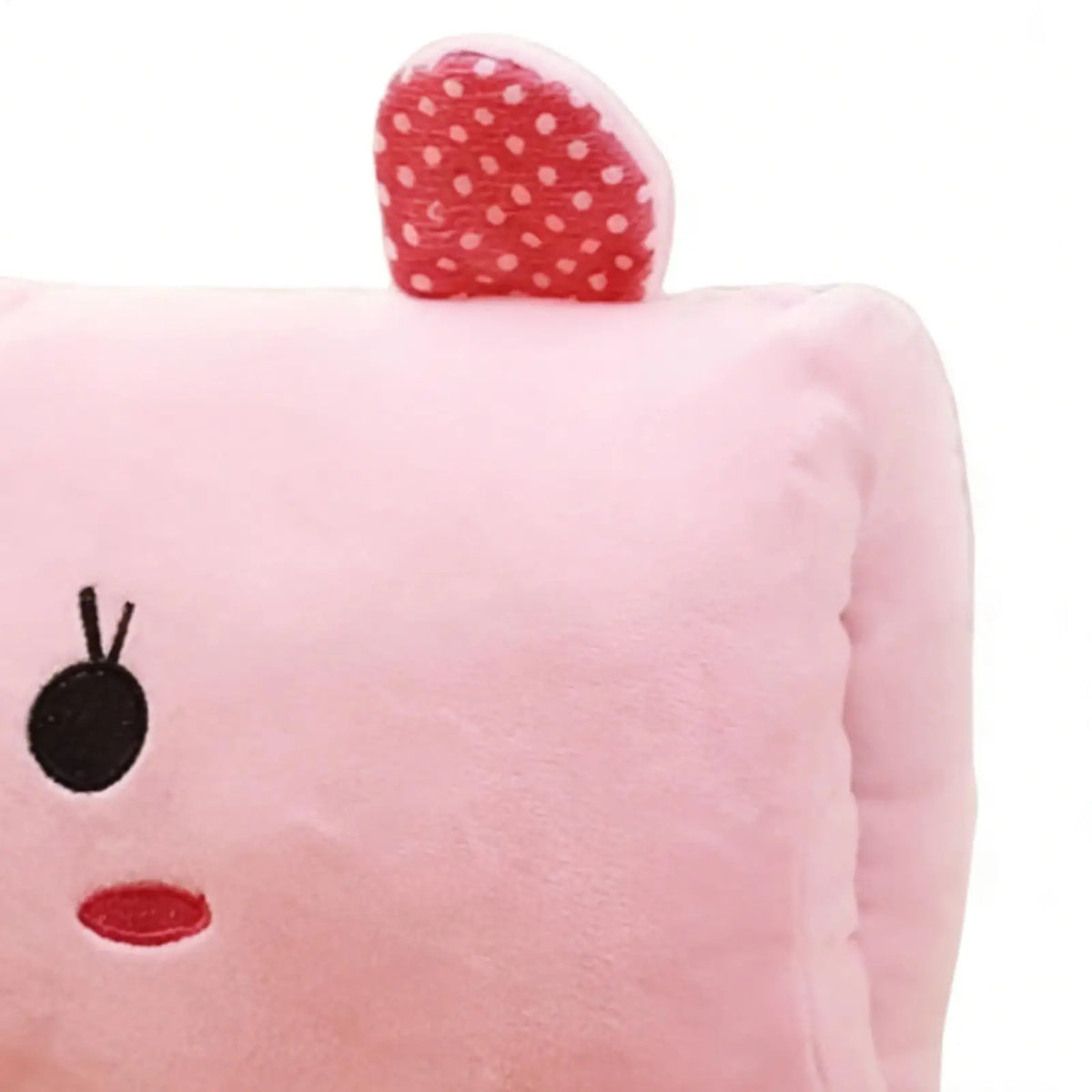 Plush Hand Warmer Plush Bunny Shape Hand Warmer Muff Arm Pillow for Kids Classroom Travel Napping Winter School Home Cold