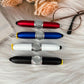 Multi-function Gyroscope Pens Decompression Toy Gyro Spinner Light Fidget Toy Pen With Relief Stress Led Adult Finger Ballpoi